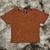 REMERA CROP TOP 777 RIB