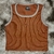 MUSCULOSA CROP TOP 777 RIB