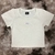 REMERA CROP TOP 777 RIB