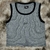 MUSCULOSA CROP TOP 777 RIB