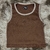 MUSCULOSA CROP TOP 777