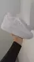 Nike force blanca