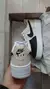 Nike force plataforma beige en internet