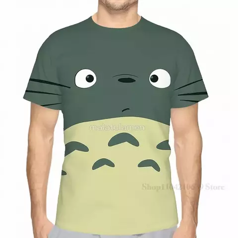 Camiseta Totoro