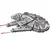 Blocos de Construção Millennium Falcon - loja online