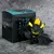 Pikachu Batman (12cm) - loja online