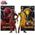 Action Figure Deadpool e Wolverine - comprar online