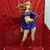 Action Figure Supergirl (Aprox. 24cm) - comprar online