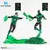 Action Figure Batman Terra 32 e Lanterna Verde