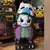 Pikachu Coringa e Pikachu Arlequina (12cm) - Geek Insano | Onde a realidade encontra a ficção