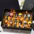 Action figures Naruto (6 peças - entre 7 e 8cm) na internet