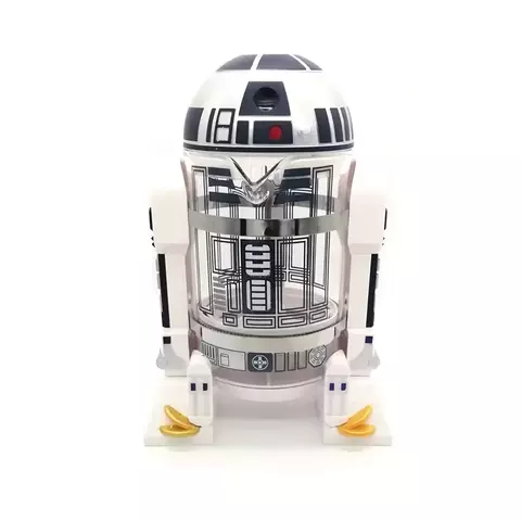 Cafeteira R2D2 - Star Wars