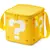 Bolsa térmica Caixa Interrogação Mario Bros