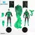 Action Figure Batman Terra 32 e Lanterna Verde na internet