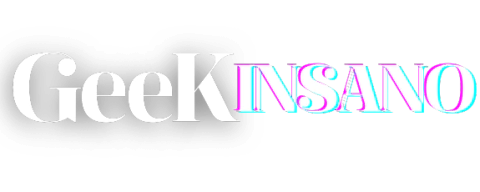 Geek Insano | Onde a realidade encontra a ficção