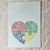 Papel de Carta @criabee - Modelo Camadas - Noite | THEA - comprar online