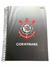 Caderno 10 Matérias do Corinthians - Papelaria Gabana