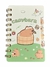 Bloquinho Espiral de Capivara