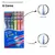 Marca texto 6 cores ponta dupla Kaz - comprar online