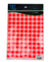 Toalha de Mesa Junino 200x140cm Xadrez - Papelaria Gabana