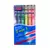 Marca texto 6 cores ponta dupla Kaz