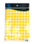 Toalha de Mesa Junino 200x140cm Xadrez - comprar online