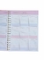Agenda Planner Semanal Rosa A5 - loja online