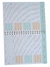 Agenda Planner Semanal Rosa A5 - Papelaria Gabana