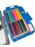Kit Artistico para colorir com 15 cores - comprar online