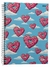 Caderno Feminino de 1 Matéria - Papelaria Gabana