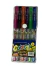 Caneta de Gel Frutas C/6 Unidades Coloridas