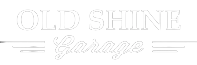 Oldshine garage