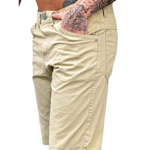 BERMUDA MASCULINA TRADICIONAL