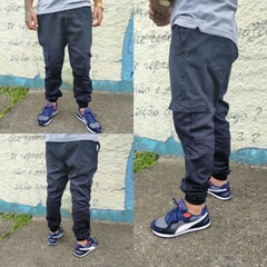 CALÇA JOGGER CARGO - RDF Modas