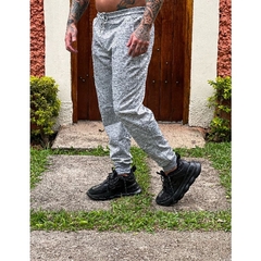 CALÇA IMPORTADA DE POLIÉSTER COM ELASTANO MUITO RESISTENTE - comprar online