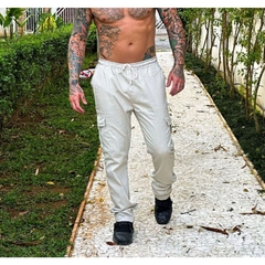 CALÇA CARGO SKATE 6 BOLSOS na internet