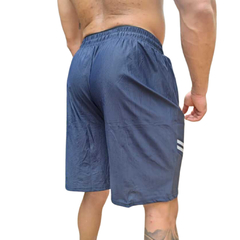 SHORTS DRY FIT PLUS COM ZIPER NO BOLSO na internet