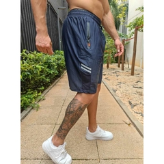 Imagem do SHORTS DRY FIT PLUS COM ZIPER NO BOLSO