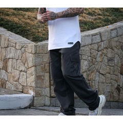 CALÇA CARGO SKATE 6 BOLSOS - loja online