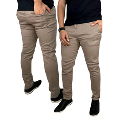 CALÇA ESPORTE FINO MASCULINO - comprar online