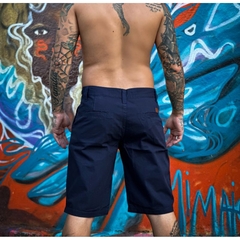 BERMUDA DE SARJA MASCULINA DM ALGODÃO - comprar online