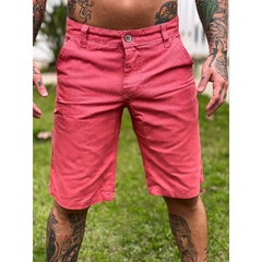 BERMUDA MASCULINA DM 100 % ALGODÃO DE SARJA BSJA - RDF Modas