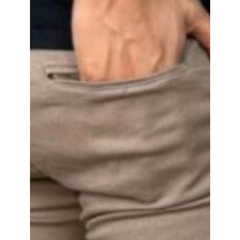 Imagem do CALÇA ESPORTE FINO MASCULINO