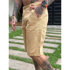 BERMUDA MASCULINA DM 100 % ALGODÃO DE SARJA BSJA na internet