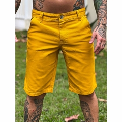 BERMUDA MASCULINA DM 100 % ALGODÃO DE SARJA BSJA na internet