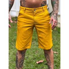 Imagem do BERMUDA DE SARJA MASCULINA DM ALGODÃO