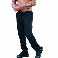 CALÇA CARGO UNISSEX SKATISTA 6 BOLSOS - RDF Modas