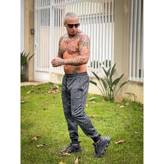 CALÇA IMPORTADA DE POLIÉSTER COM ELASTANO MUITO RESISTENTE - RDF Modas