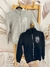 Campera Frisa