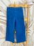 Wide Leg Azul